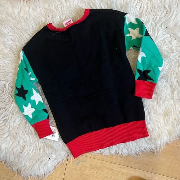 Disney Minnie Mouse Christmas sweater toddler 2T - Picture 7 of 8